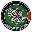 Fifty Fifty Jiu-Jitsu Brésilien
